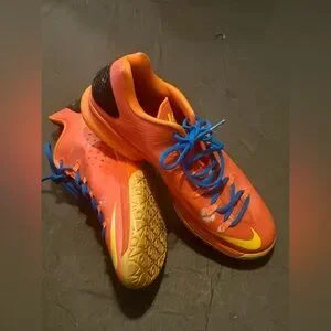 Nike | Shoes | Kd 5 Elite Team Orangesize 15 Euc | Poshmark display picture 2